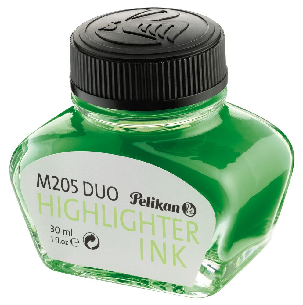 Pelikan green ink Outlet