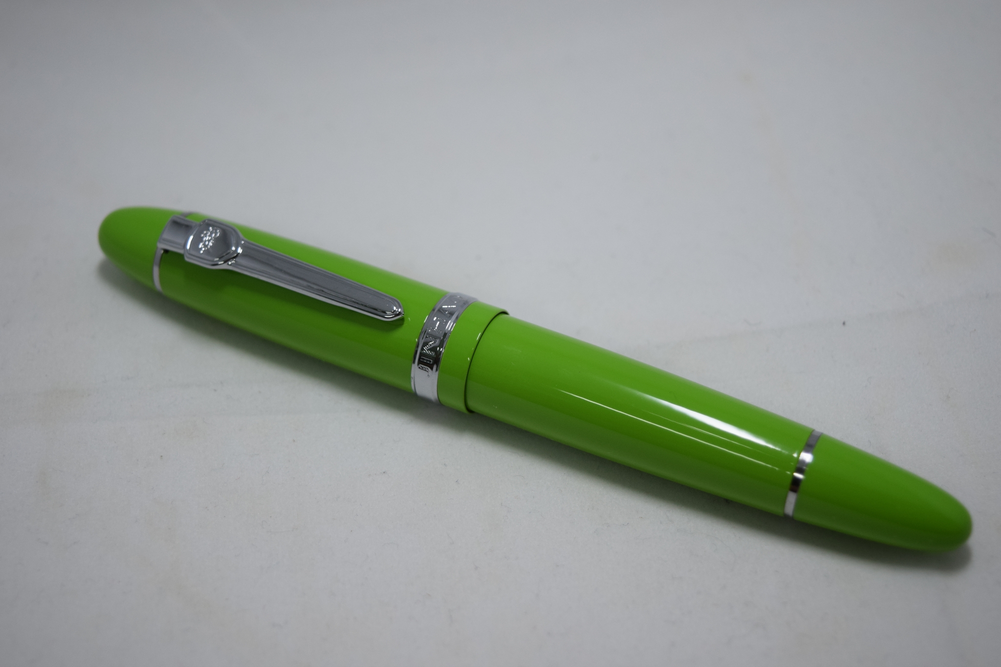 JinHao 159 Fountain Pen Green